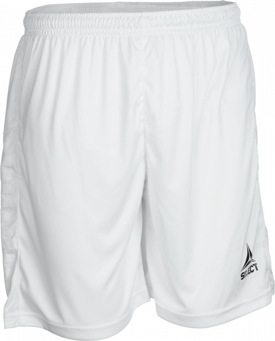 Select - Spain Shorts - Bianco