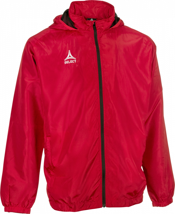 Select - Spain Training Jacket - Rosso