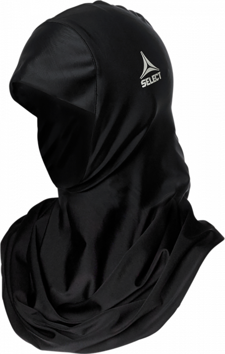Select - Sports Hijab - Schwarz