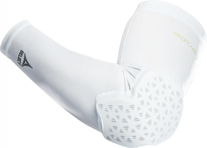 Select - Elbow Support Sleeve - White