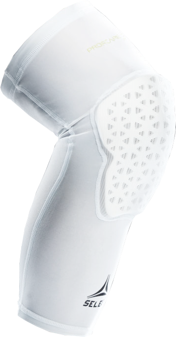 Select - Knesupport Sleeve - Blanco