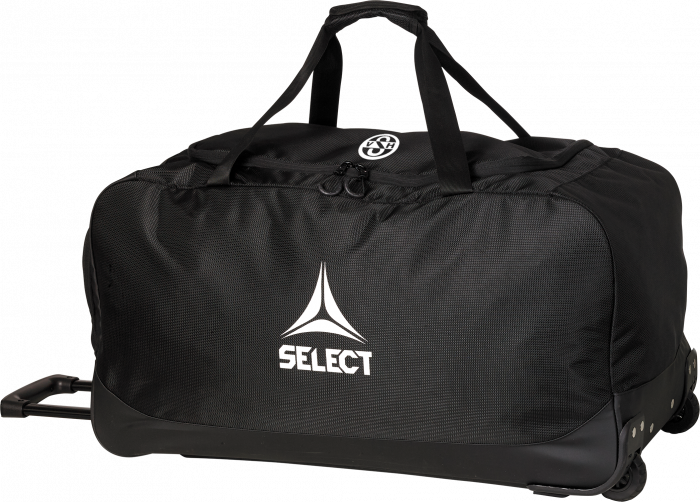 Select - Vsh Teambag W/wheels 97 L - Black