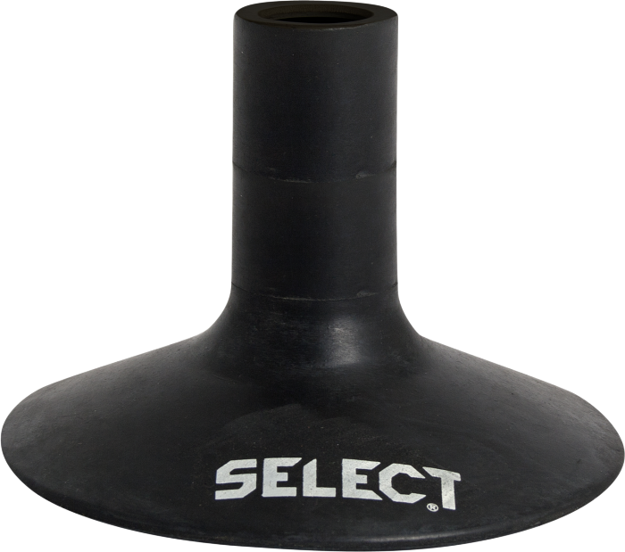 Select - Rubber Foot - Black
