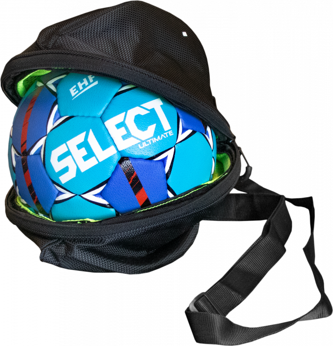 Select - Milano Handball Bag - Schwarz