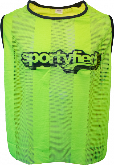 Sportyfied - Bib Vest - Żółty