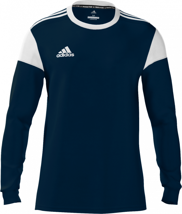 Adidas - Goalkeeper Jersey -  Soon available - Azul-marinho & branco