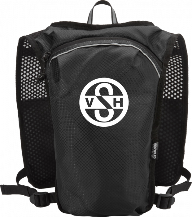 Sportyfied - Vsh Runningvest - Zwart