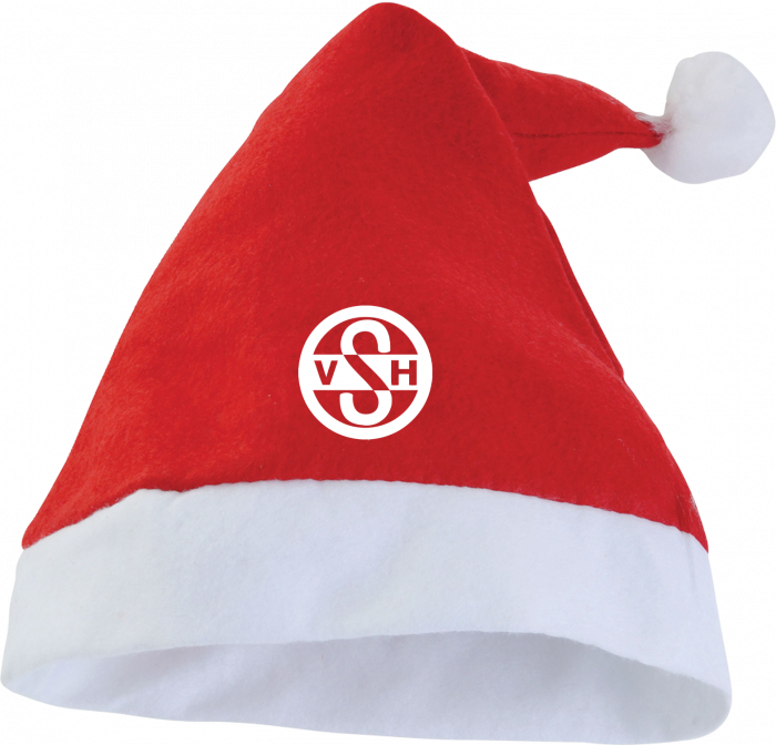 Sportyfied - Santa Hat - Red & white