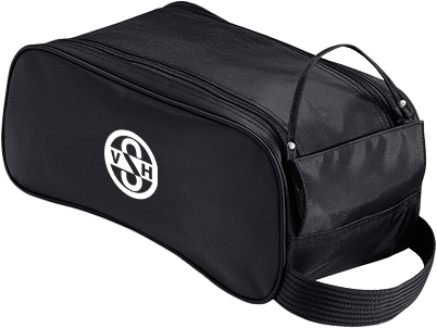 Quadra/Bagbase - Vsh Shoe Bag - Black