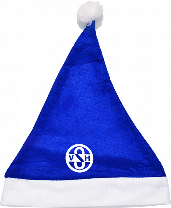 Sportyfied - Vsh Santa Hat - Royal blue & white