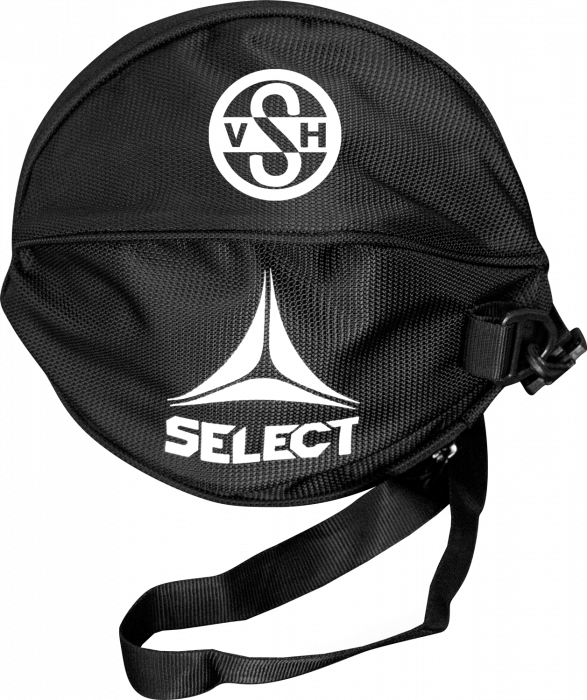 Select - Vsh Handball Bag - Noir