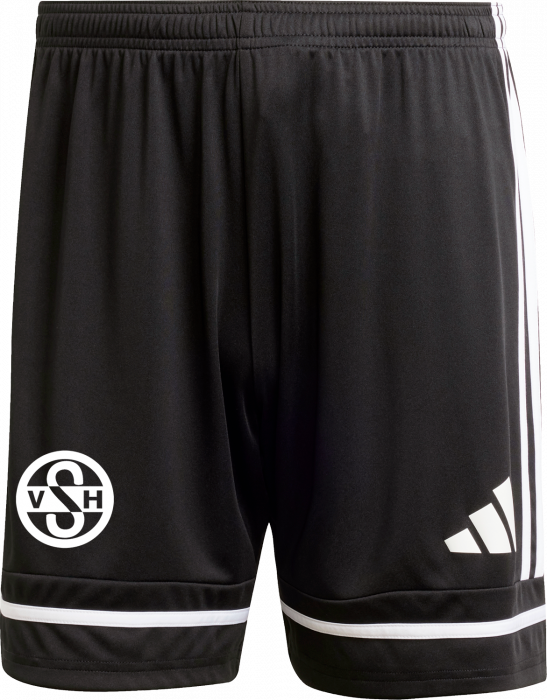Adidas - Vsh Training Shorts Men - Black & black