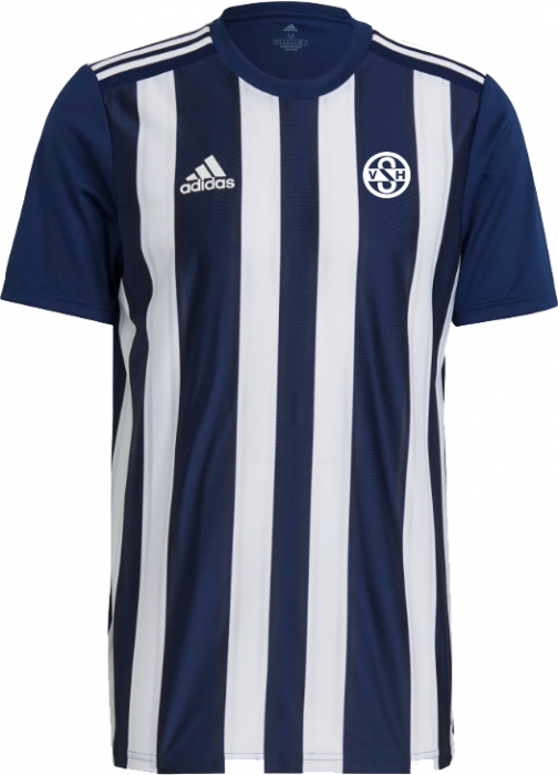 Adidas - Striped 21 Jersey - Navy blue & white
